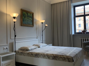 KAZA APART центр Минска Ленина 3