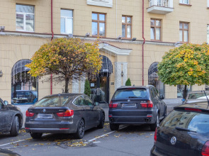 Апартаменты на Карла Маркса 8