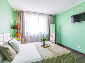 Uyutnaya Kvartira V Tsentre U Zhd Vokzala Flat