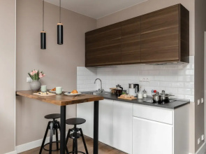 Апартаменты Jazz by Smart Lofts Moscow