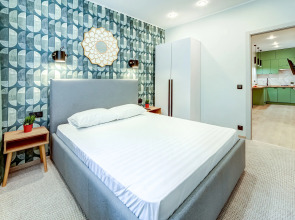 Апартаменты Ingria Fontanka