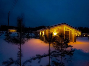 Глэмпинг  4 стихии Тверь