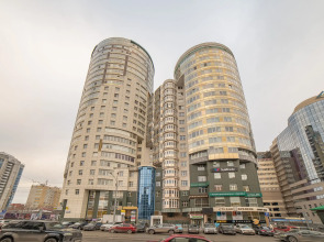 Апартаменты Радищева 12 трехкомнатная