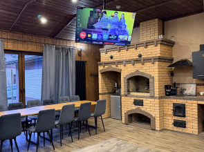 18 Dvorik Druzey Bungalow