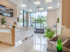 Отель Green Line