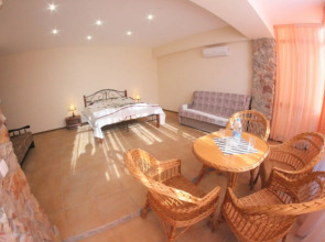 Меблированные комнаты в Гостевом доме Очаг