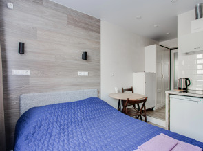 Апартаменты на Эйнштейна 4