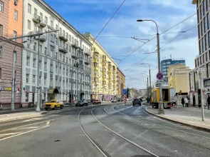 Квартира на Кожевнической 3/1