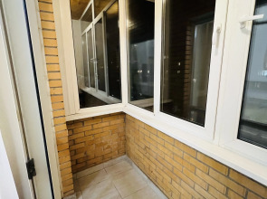 Квартира Уютная 2-х комнатная студия в хорошем районе