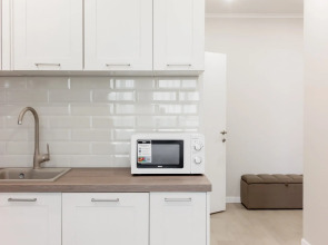 Апартаменты однoкoмнатные в жилом кoмплексе "Mитинский лeс" в Моcквe