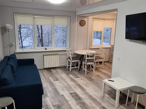 Квартира Комсомольская 7