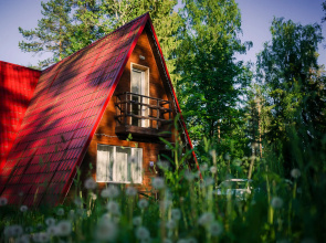 Krasnoe Ozero gornolyzhnogo kurorta Gostinitsa Hotel