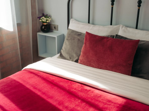 Апартаменты Live in Karelia на Андропова 9