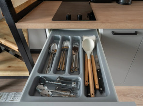 Квартира Двухуровневый люкс