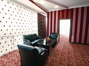 Отель Нью Баку 