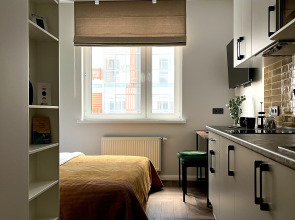 Апартаменты New Level green