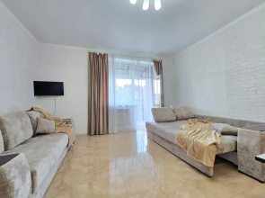 Na Ozere Bannom Vozle Gornolyzhnogo Tsentra Apartamenty