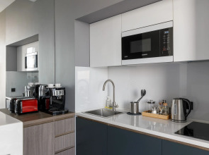 Апартаменты Best Point Moscow City