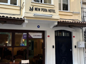 Отель New Pera
