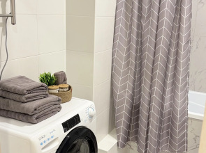 Квартира с видом на реку