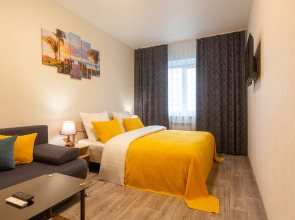 Апартаменты Пять Звёзд Каньон