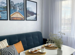 Квартира У моря на первом