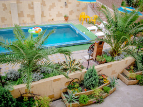 Апарт-отель Planeta MOV