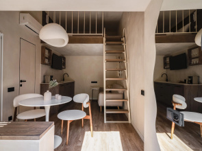 Apartamenty Pavlov Boho