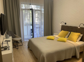 Апартаменты Саквояж