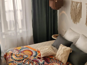 Апартаменты Шикарная Студия у Лиговского Проспекта