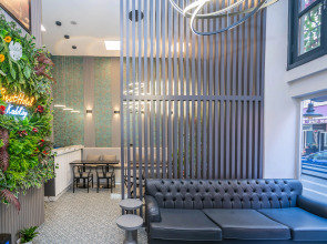 Отель Best Hotel Kadikoy