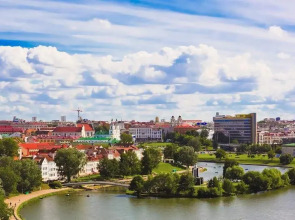 Апартаменты Четырехкомнатные с Видом на Набережную