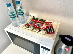 Квартира 1 комнатная ЖК Сердце Сибири