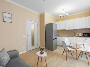 Апартаменты Inndays Apartments on Monahova