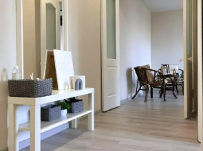 Квартира на Рихарда Зорге 42