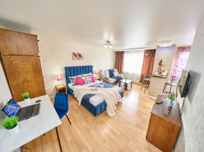 Апартаменты Современные однокомнатные Комфорт класса в самом центре Перми