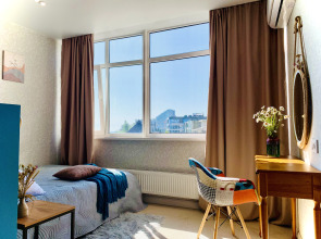 Апартаменты Комфорт- Апарты в ЖК Москва