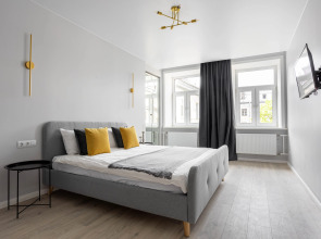 Апартаменты Скайлайт на Казанской