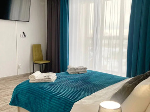 Квартира евродвушка на 5 гостей у Термальных вод