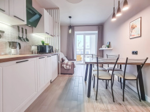 Квартира с новым ремонтом рядом с историческим центром