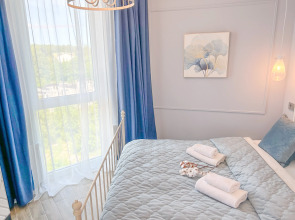 Апартаменты Sun City Apartments 18