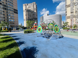 Квартира Комфорт на Нансена 103/1/5 1