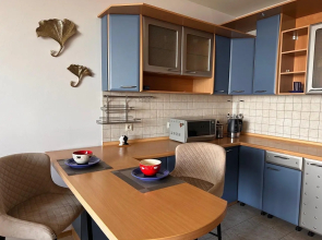 Квартира с шикарным видом