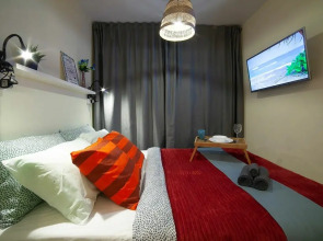 Квартира Сибиряков-Гвардейцев 15/1-4