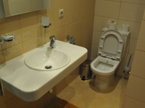 Отель Тимерхан