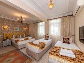 Отель Stone Istanbul