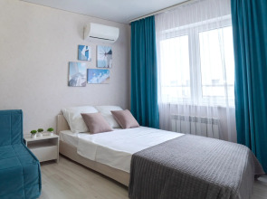Uyutnaya Na Ulitse Parkovaya 64a K6 Flat