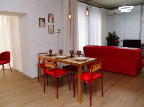 Apartamenty na Demonstracii No4