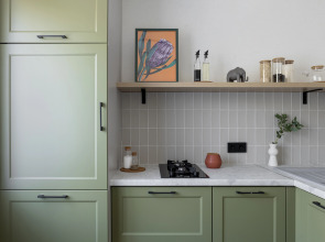 Квартира GreenHome