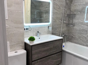 Апартаменты Пляж Кристалл